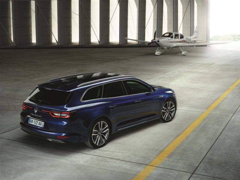 Renault Talisman GT: Крај на дизајнерските екскурзии на Французите