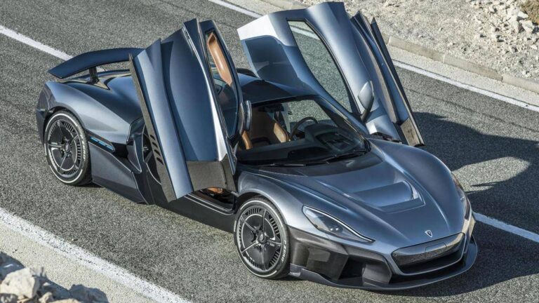 Rimac C_TWO