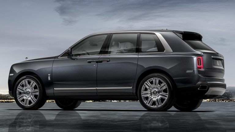 Rolls-Royce Cullinan