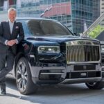 Rolls-Royce Cullinan Otvos