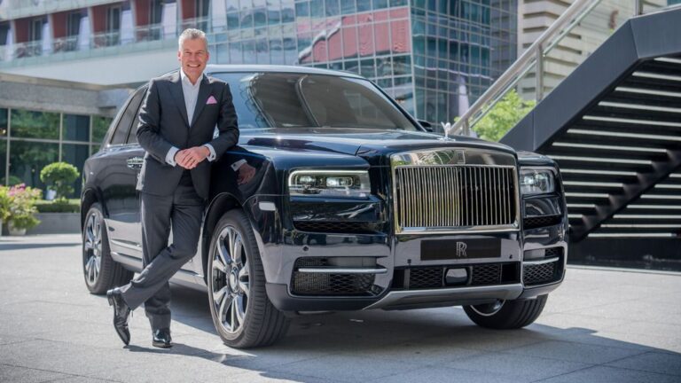 Rolls-Royce Cullinan Otvos