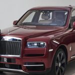 Rolls-Royce Cullinan Torsten
