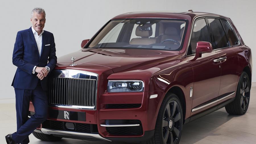 Rolls-Royce Cullinan Torsten