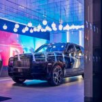 Вака изгледа новиот салон за Rolls-Royce во Лондон