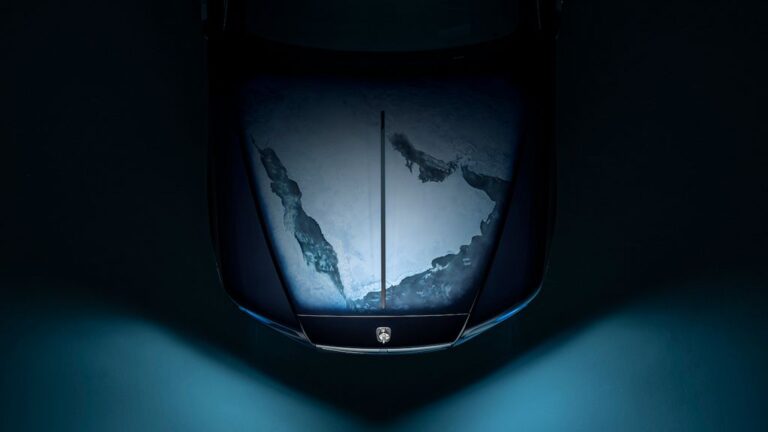 Rolls-Royce Inspired by Earth