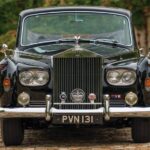 Rolls-Royce Phantom V Чаушеску