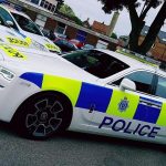 Rolls-Royce policiski