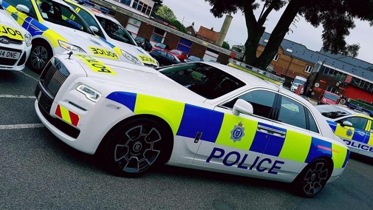 Rolls-Royce policiski