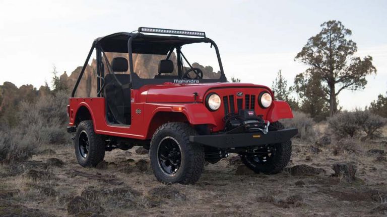 Roxor mahindra