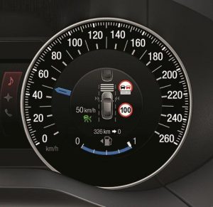 ford s-max tempomat