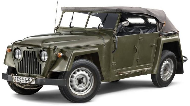 skoda 1101 vo bojovy tudor