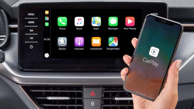 SKODA_Connect_Wireless_Smartlink