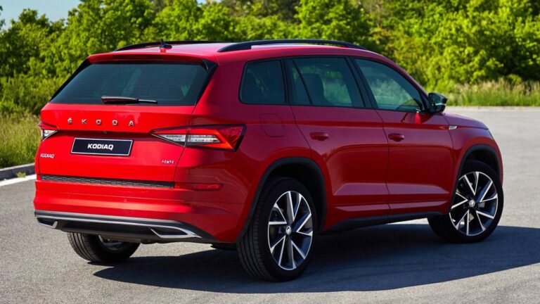 Skoda Kodiaq и Superb добиваат топ-дизел со 200 КС