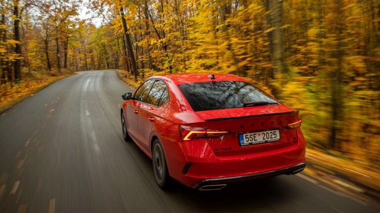 Порше ги објави македонските цени за Škoda Octavia RS