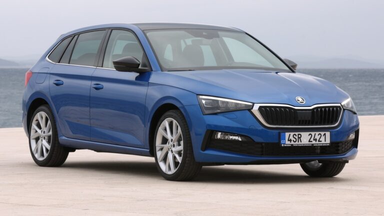 Skoda Scala