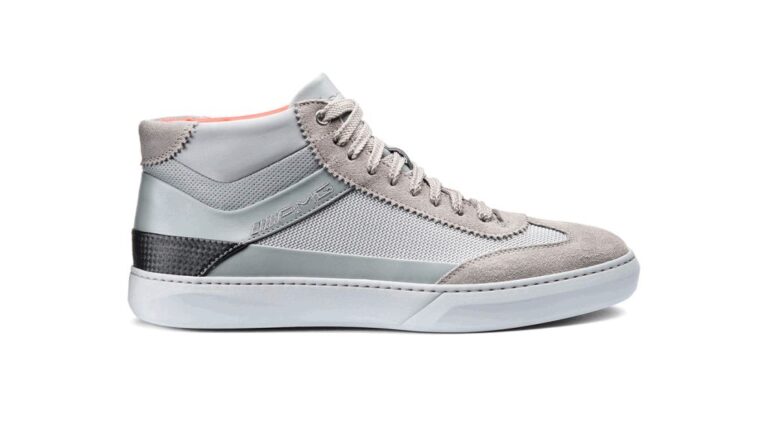 Santoni for AMG спортски обувки