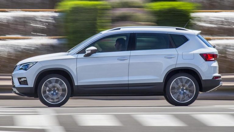 Разноликоста на СУВ-моделите, Seat Ateca