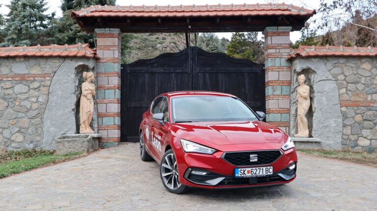 seat leon 15 etsi fr тест
