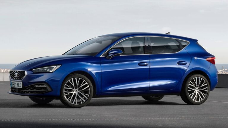Seat Leon IV 2020