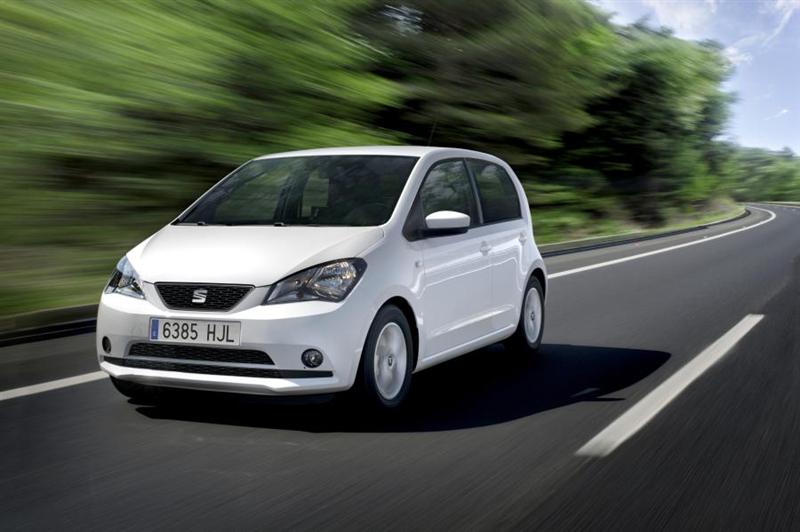 seat mii 17