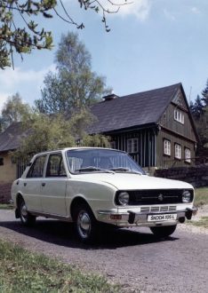 ŠKODA 105 L