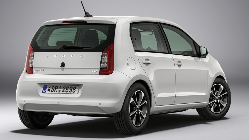 Skoda Citigo-e iV 00002 Skoda Citigo-e iV