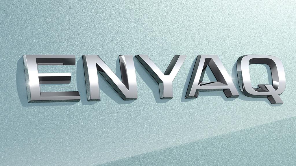 Skoda Enyaq електричен СУВ