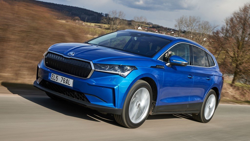 Skoda Enyaq најпродаван автомобил Холандија ноември 21