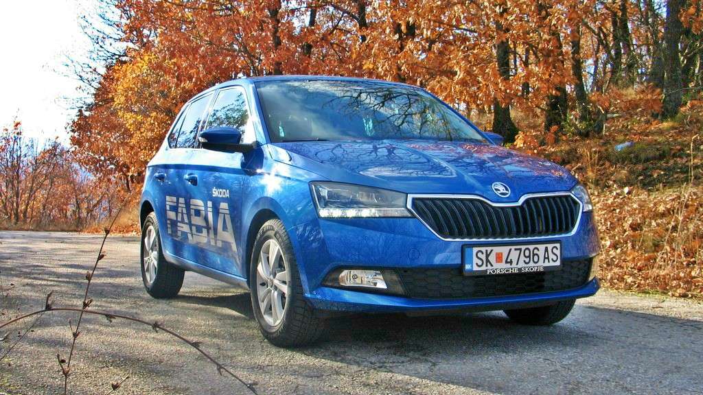 Skoda Fabia 10 TSI Ambition test_mk Skoda Fabia 10 TSI Ambition test_mk