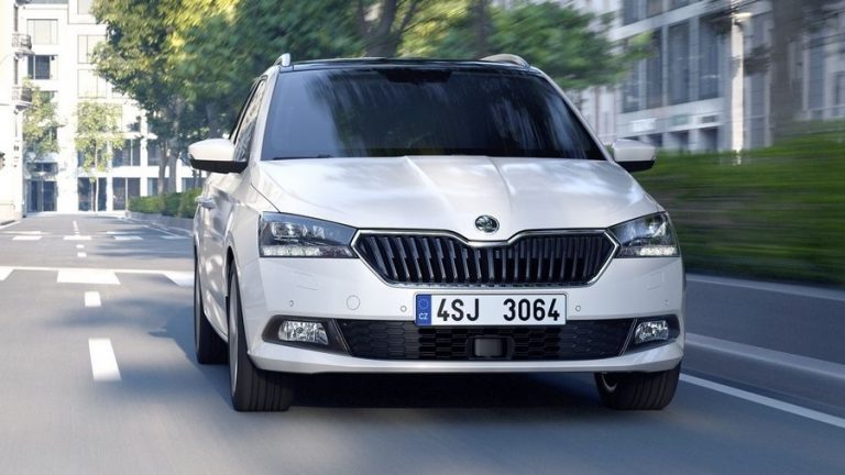 Skoda Fabia FL