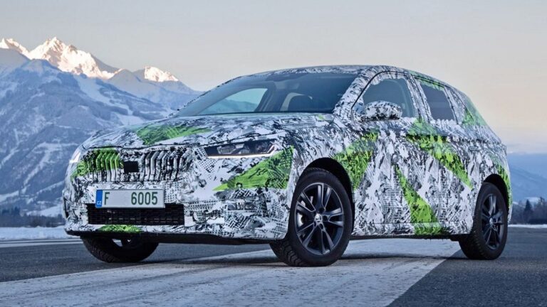Новата Škoda Fabia ќе биде „октавија“ во својата класа