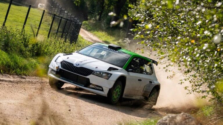 Škoda Fabia се подготви за новата рели-сезона