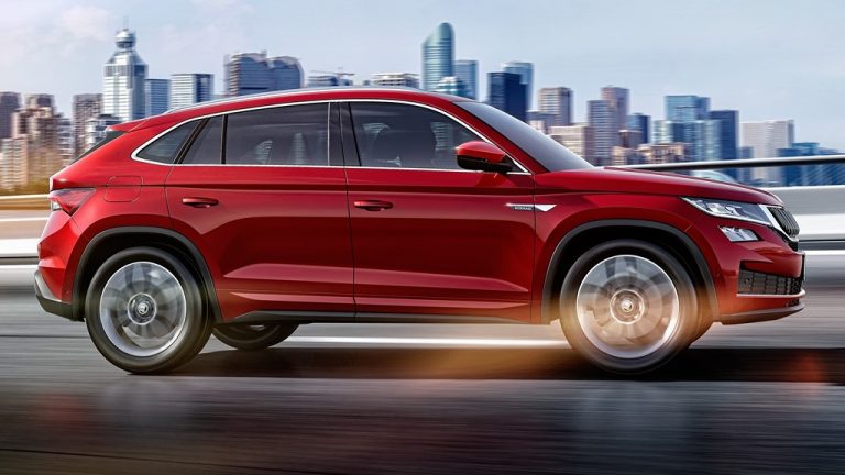 Skoda Kodiaq GT