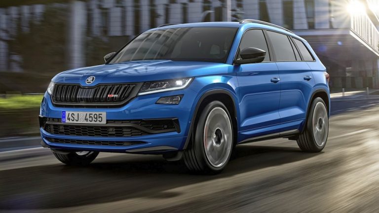 Skoda Kodiaq RS