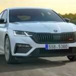 Skoda Octavia RS iV