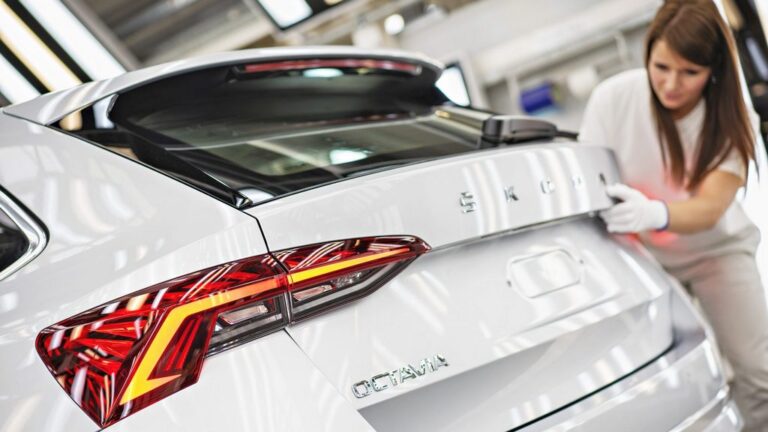 Започна производството на новата Skoda Octavia