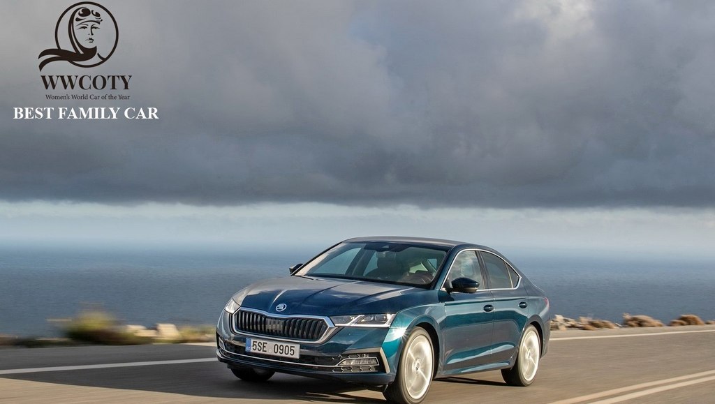 Škoda Octavia wcoty 21