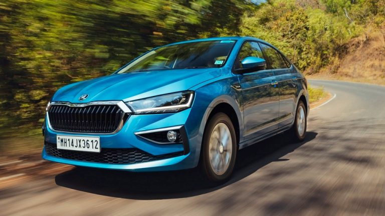 Škoda Slavia е лимузина со техника од Fabia и се продава во Индија