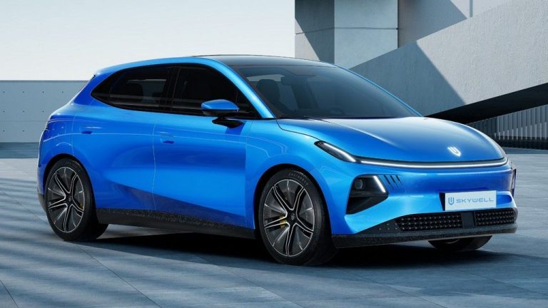 Кинески Скајворт ќе продава достапни електрични автомобили во Европа