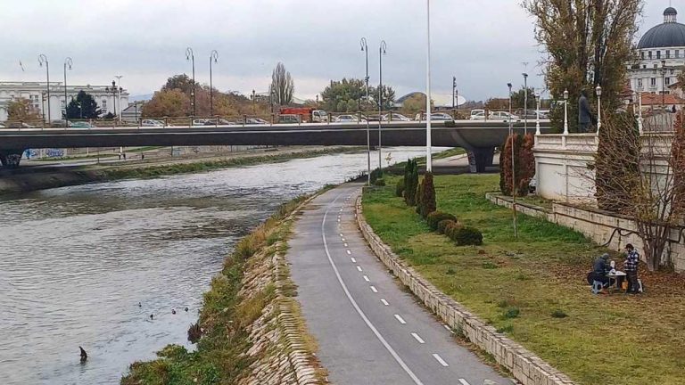 А, зошто Скопје не би било најзагаден град во Европа?