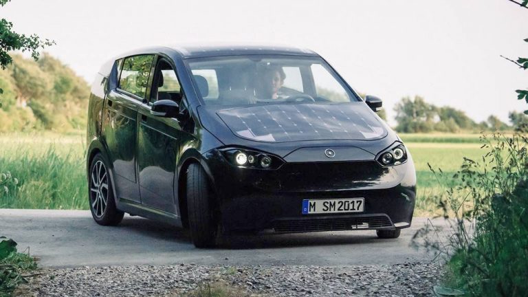 Sono Motors Sion