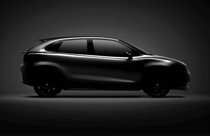 Suzuki Concept iK-2
