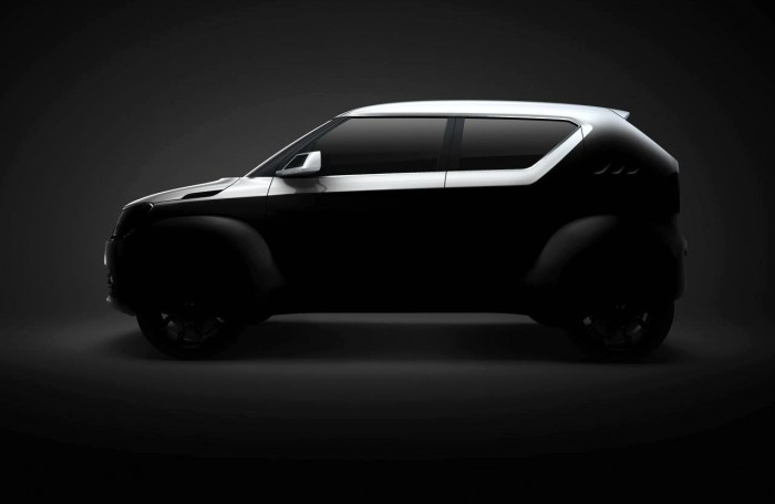 Suzuki Concept iM-4
