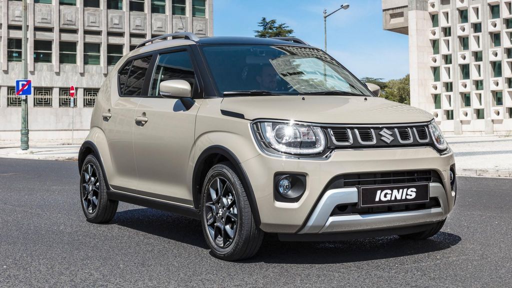 Suzuki Ignis Hybrid
