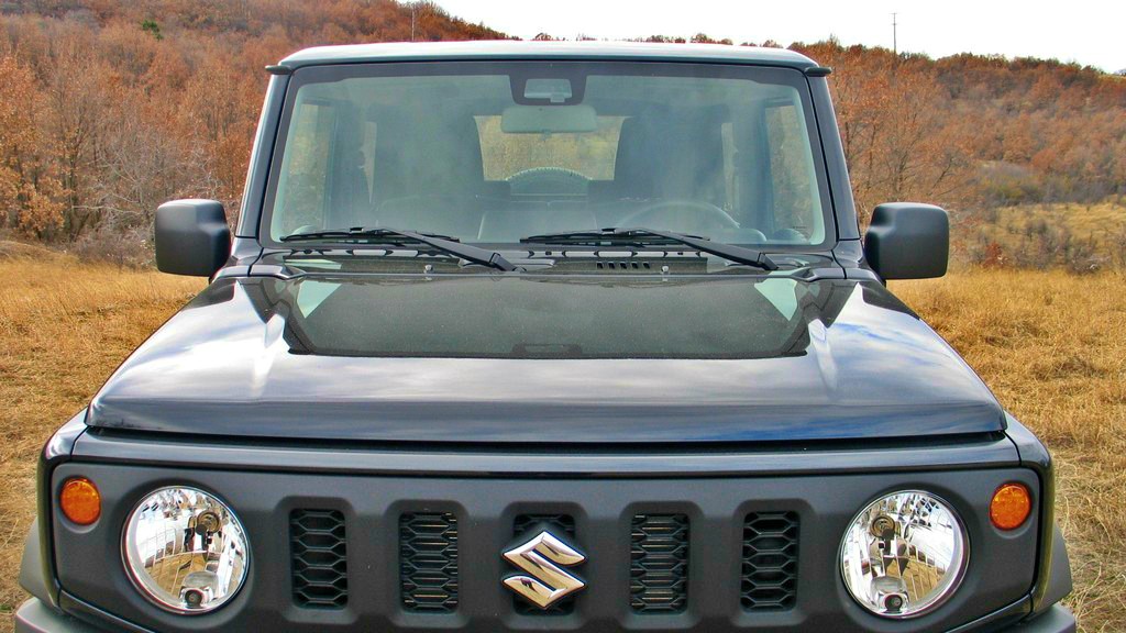 Suzuki Jimny 1.5 GL Test AutomediaMK 18 Suzuki Jimny 1.5 GL Test AutomediaMK