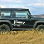 Suzuki Jimny 1.5 GL Test AutomediaMK