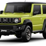 Suzuki Jimny 2018