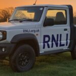 Suzuki Jimny Pickup - David Johnson
