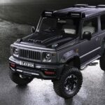 Suzuki Jimny Wald Black Bison