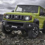 Suzuki Jimny pretstavuvanje